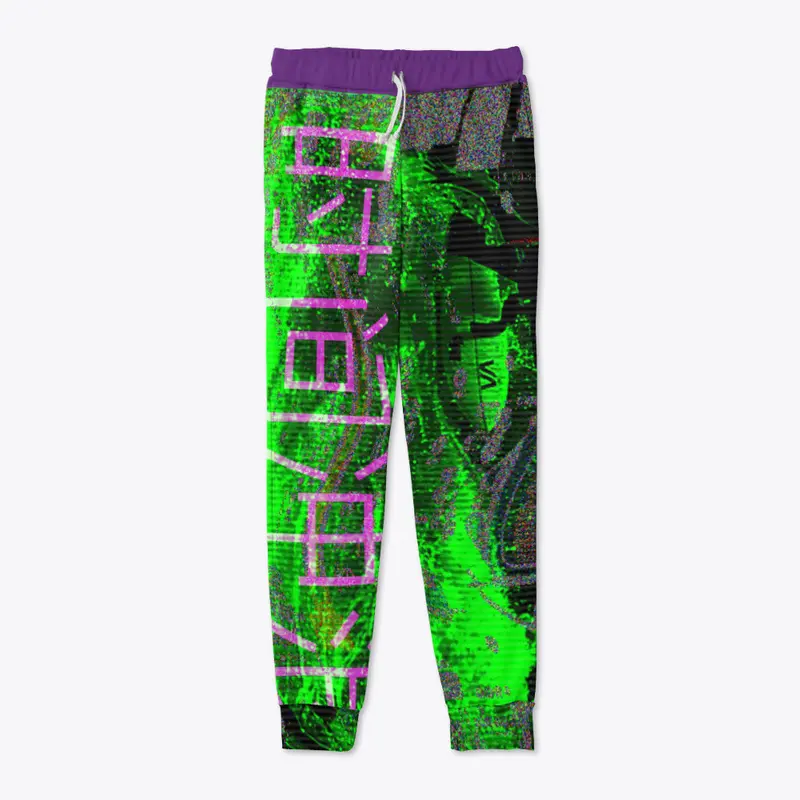 Time Surfers Sweatpant