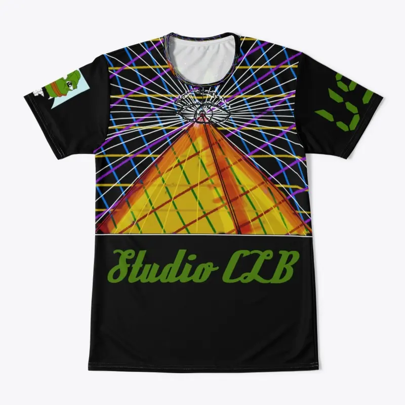 Studio CLB Team Jersey